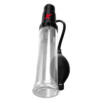 Suck-N-Pump Stroker Clear