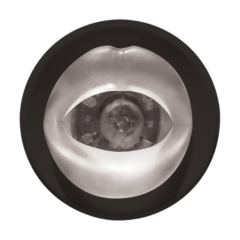 Rechargeable Roto-Bator Mouth Black