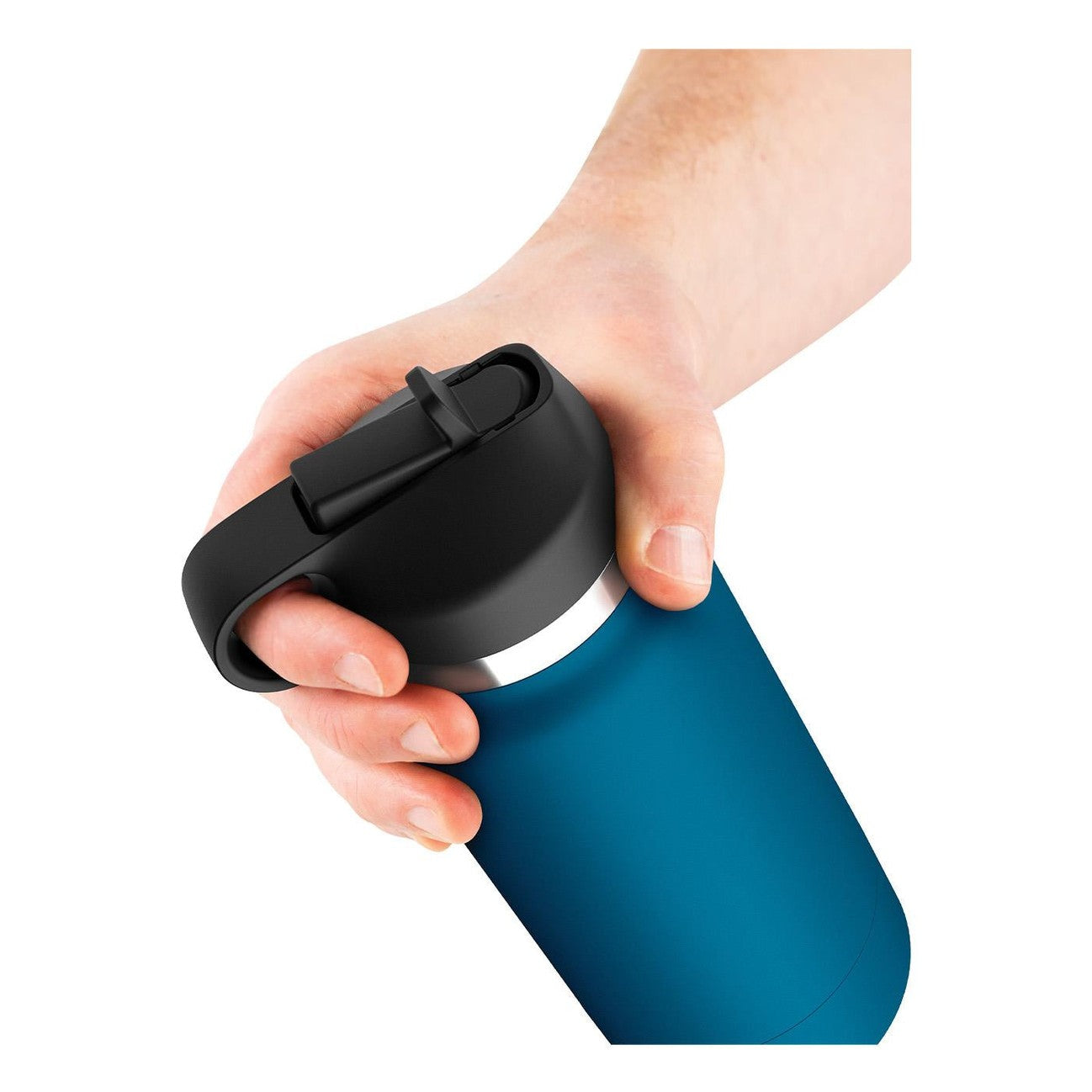 Fuck Flask Private Pleaser Discreet Stroker Light