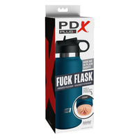 Fuck Flask Private Pleaser Discreet Stroker Light