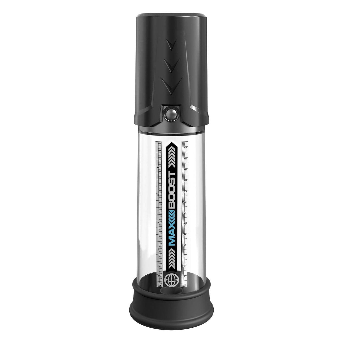 Max Boost Penis Pump Black