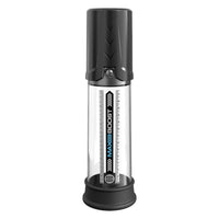Max Boost Penis Pump Black