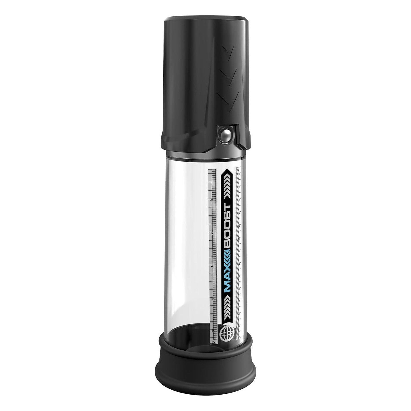 Max Boost Penis Pump Black