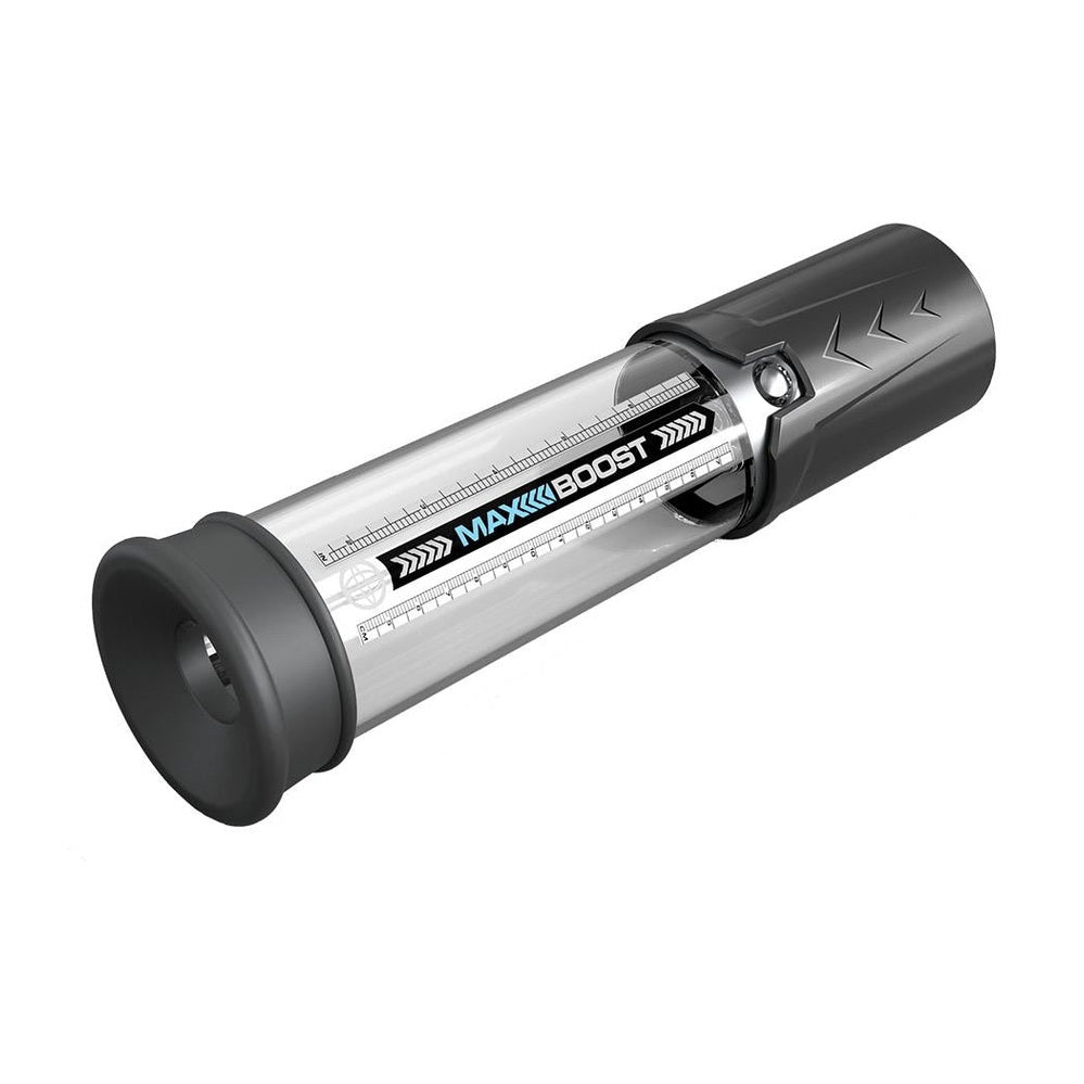 Max Boost Penis Pump Black