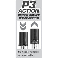 Max Boost Penis Pump Black
