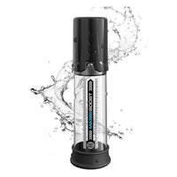 Max Boost Penis Pump Black
