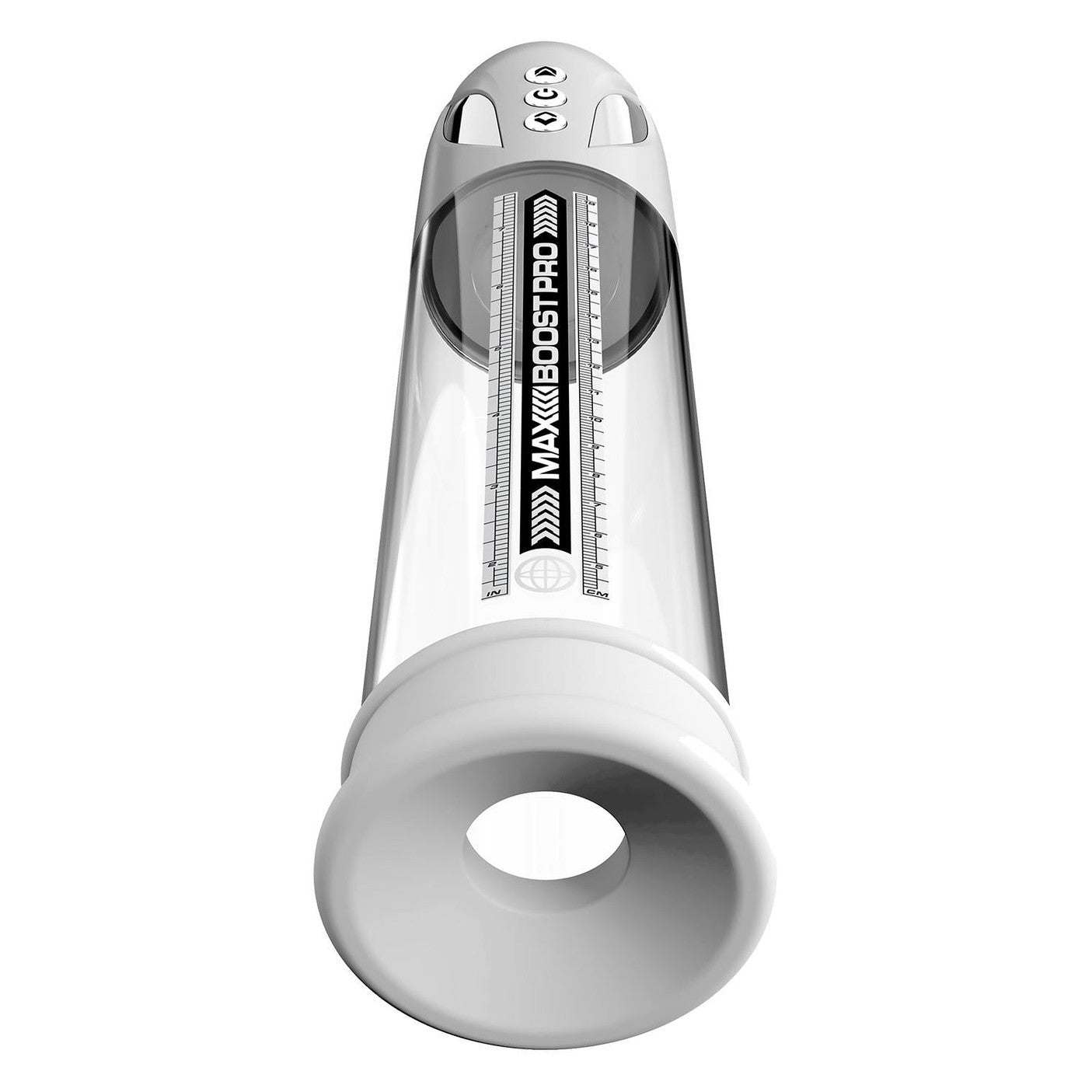 Max Boost Pro Flow White