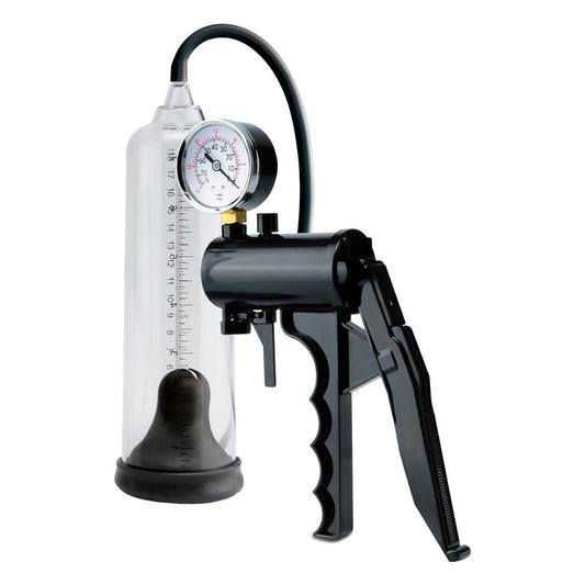 Max-Precision Power Pump Clear