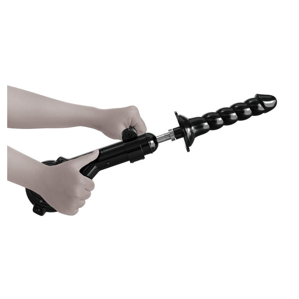 Body Dock Sex Machine Black