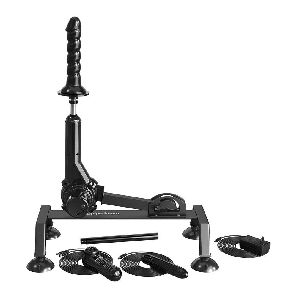 Body Dock Sex Machine Black
