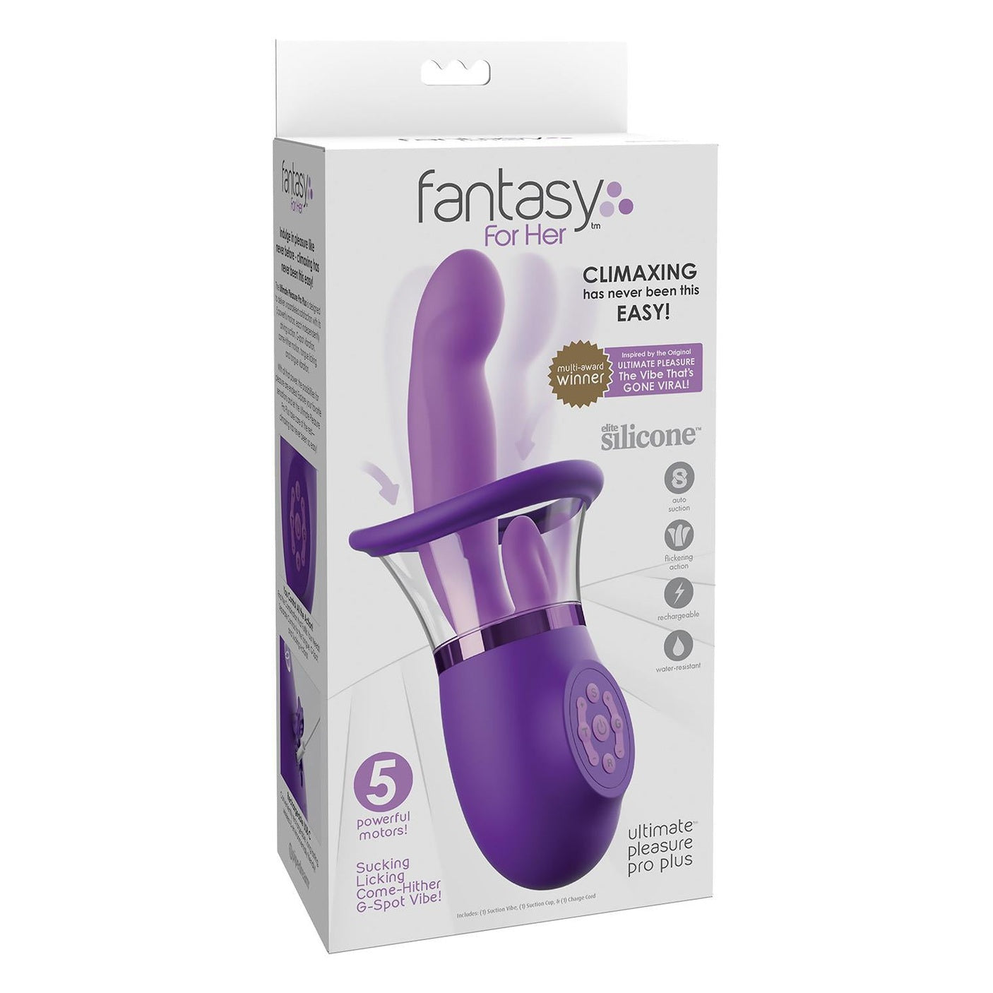 Ultimate Pleasure Pro Plus