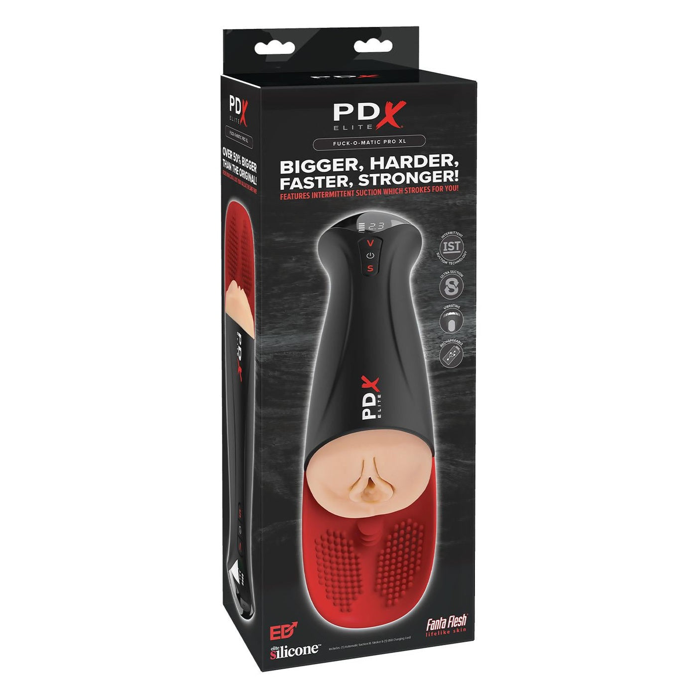 Fuck-O-Matic Pro Xl Light