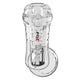 View Tube See-Thru Ez-Grip Stroker