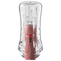 View Tube See-Thru Ez-Grip Stroker