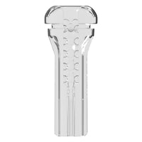 View Tube See-Thru Ez-Grip Led Stroker