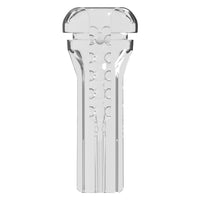 View Tube Vac Xxl Pump See-Thru Ez-Grip Pump Stroker