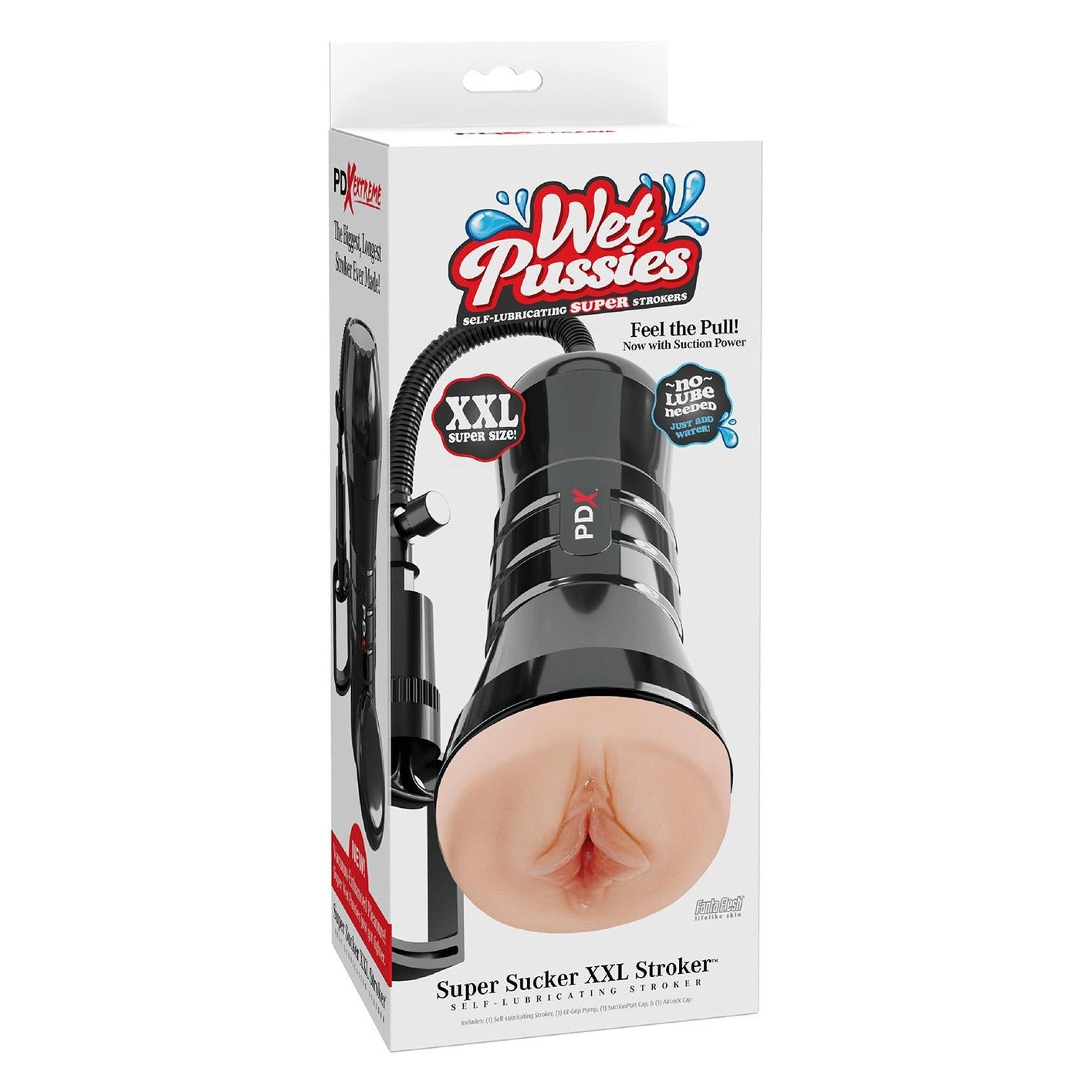 Super Sucker Xxl Stroker