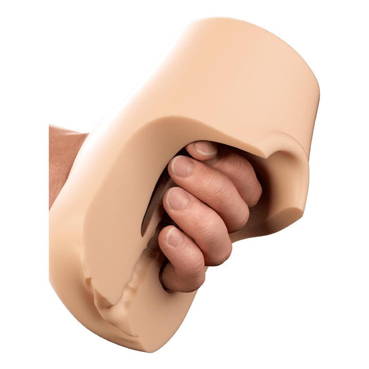 Pussy Pounder Squeeze Stroker