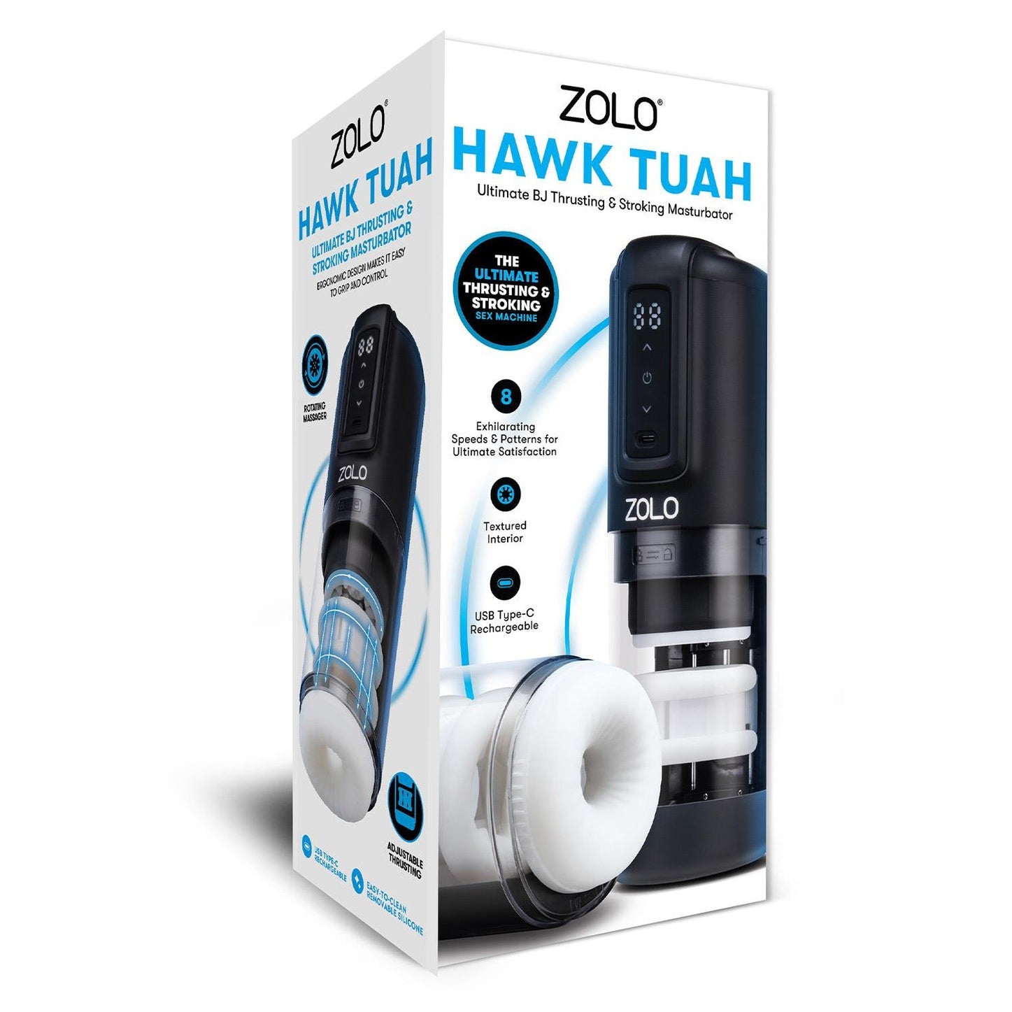 Hawk Tuah Ultimate Bj
