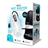 Nut Buster With Remote