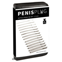 Penisplug-setti 14 kpl