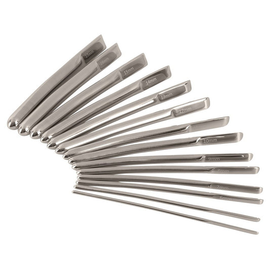 Penisplug-setti 14 kpl