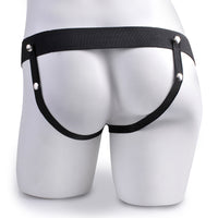 7 Inch Squirting Hollow Strap-On Light