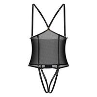 Contour korsettibody