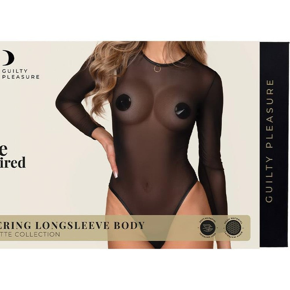 Lingering Longsleeve Body