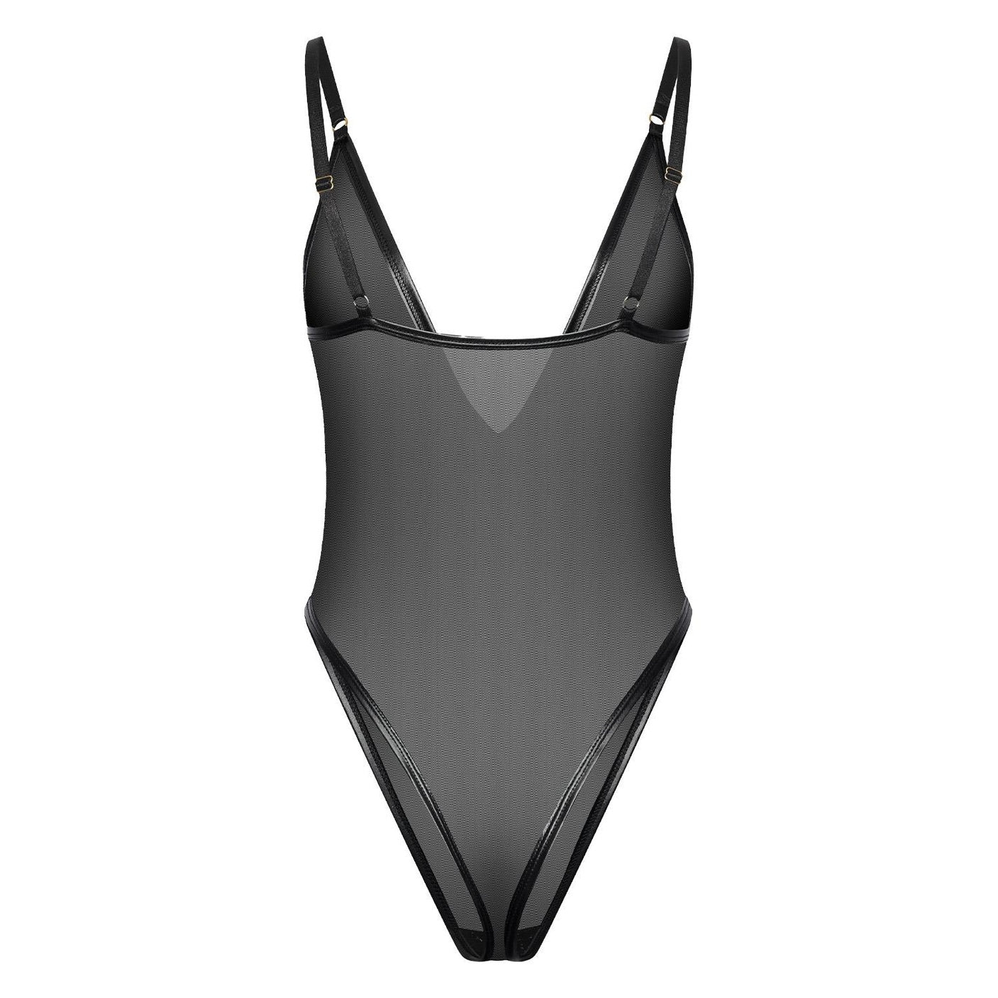 Lucent Low Cut Body