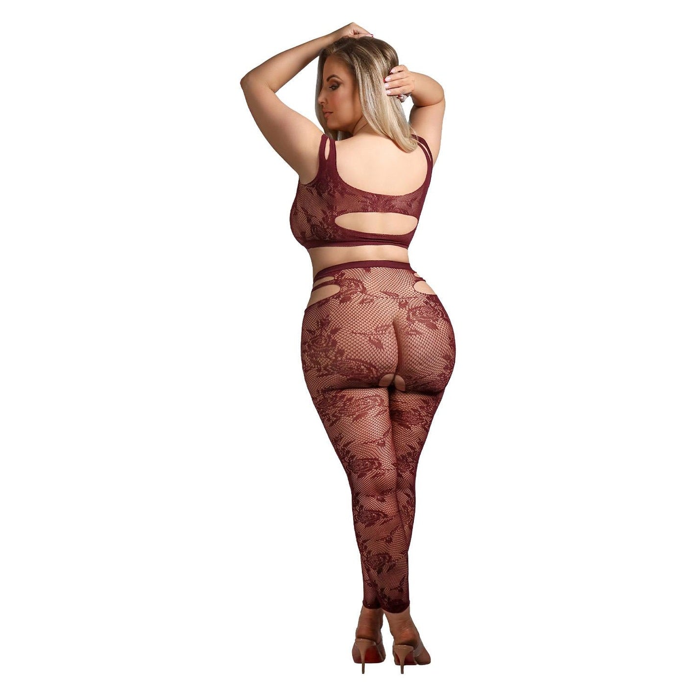 Toppi ja legginsit