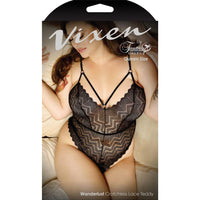Chevron body