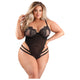 Chevron body
