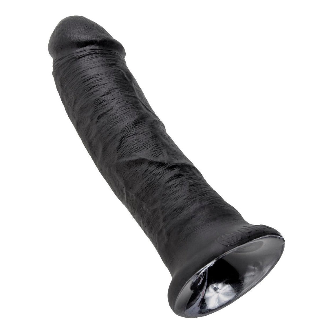 8 Inch Cock Black