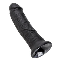 8 Inch Cock Black