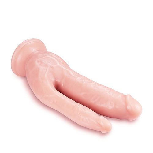 "8 Inch Deep" tupladildo