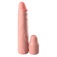 8 Inch Sleeve With 2 Inch Plug Light