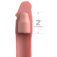 8 Inch Sleeve With 2 Inch Plug Light