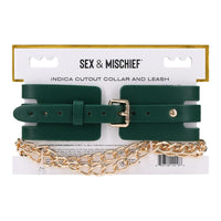 Cutout kaulapanta ja hihna