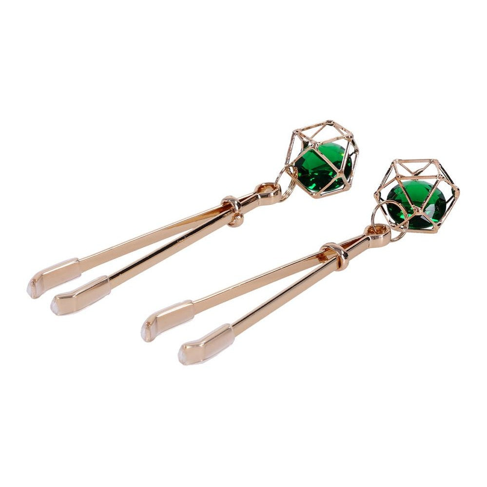 Crystal nänniklipsut