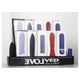 Evolved Rechargeable Bullet Mixed Display