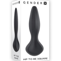 Hip To Be Square anaalitappi