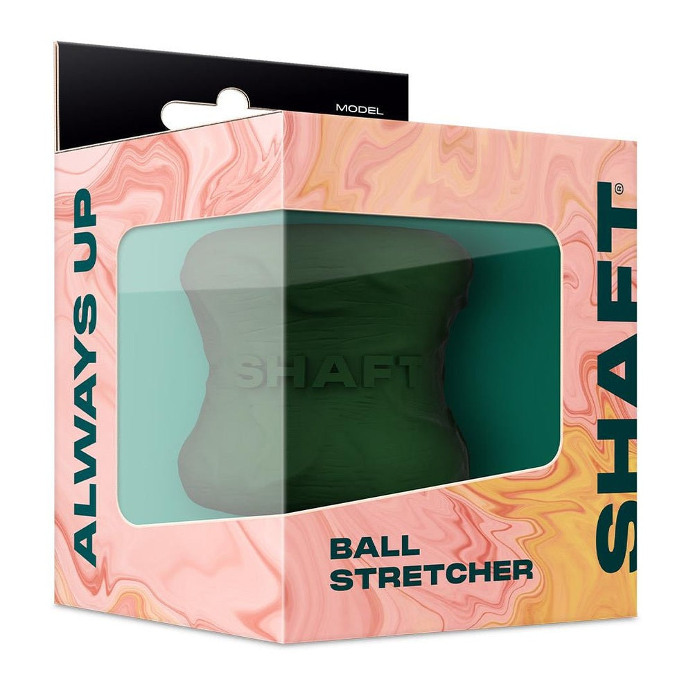 Model H Ballstretcher Green