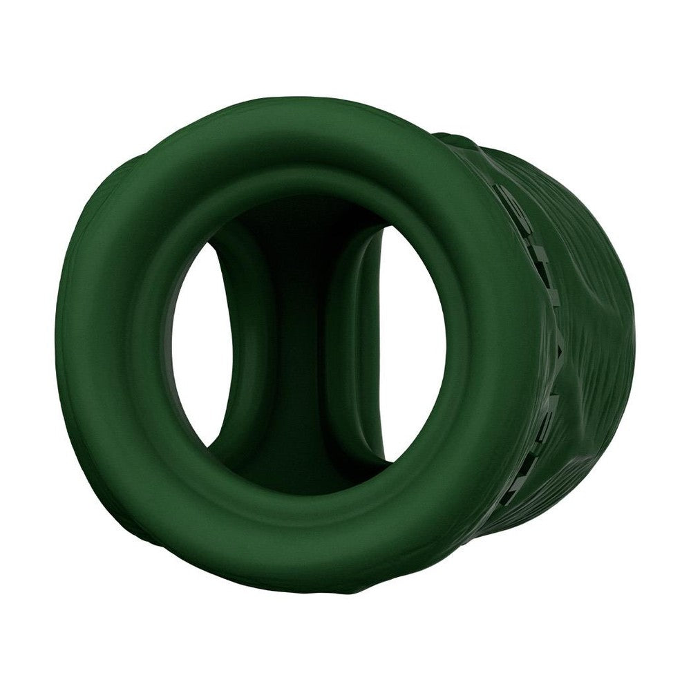 Model P Cock And Ball Green