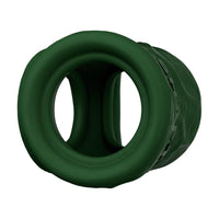 Model P Cock And Ball Green