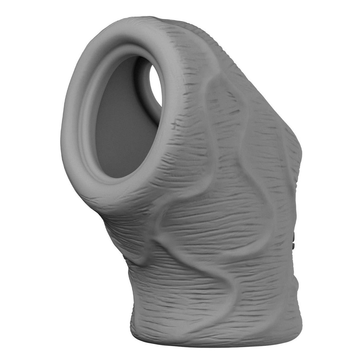 Model P Cock And Ball Gray