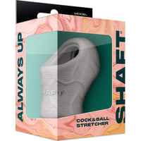 Model P Cock And Ball Gray