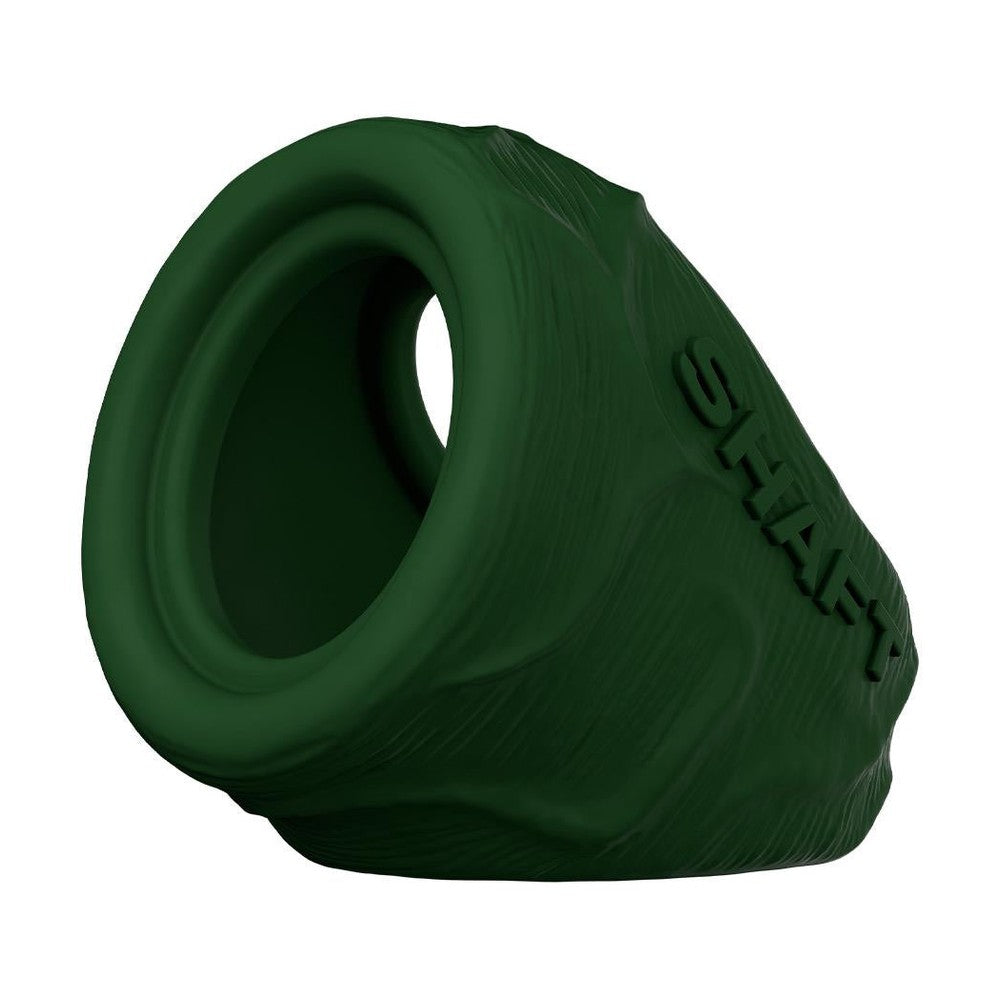 Model Ps Cock And Ball Short Green