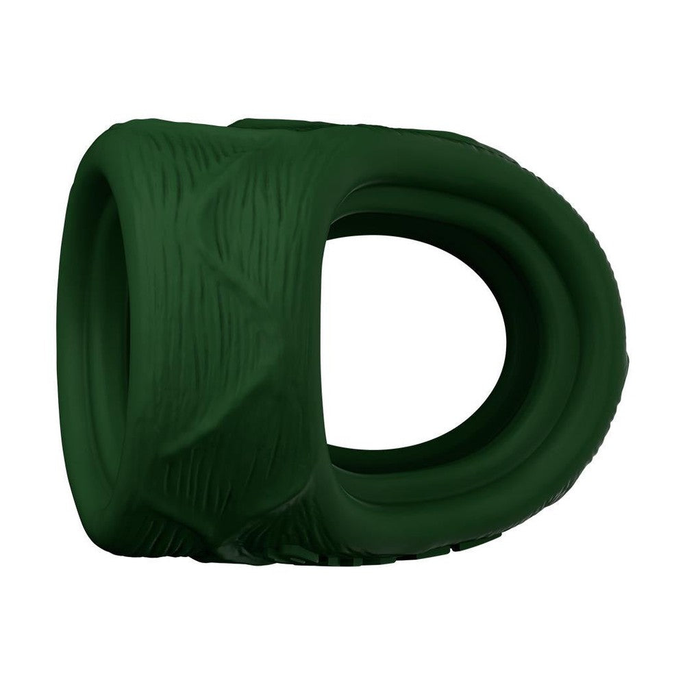 Model Ps Cock And Ball Short Green