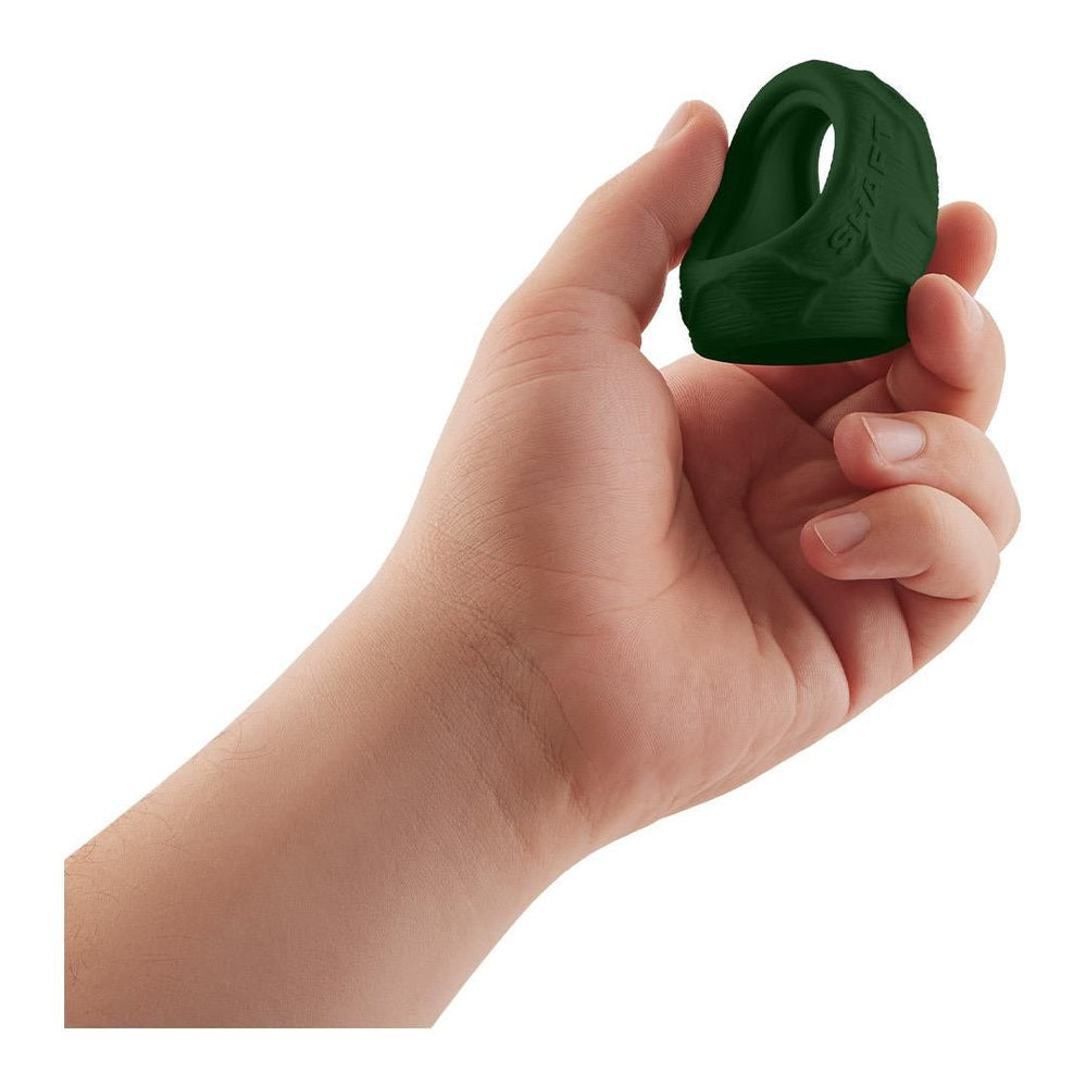 Model Ps Cock And Ball Short Green